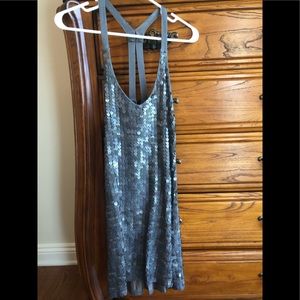 Forever21 Sequin Dress -worn once - looks like new